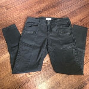 Jolt Olive Green Pants